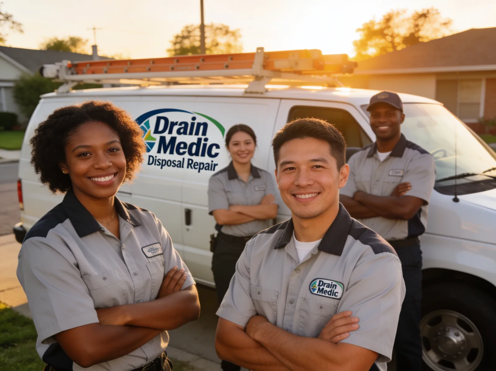 Garbage Disposal Repair company in Revere, MA